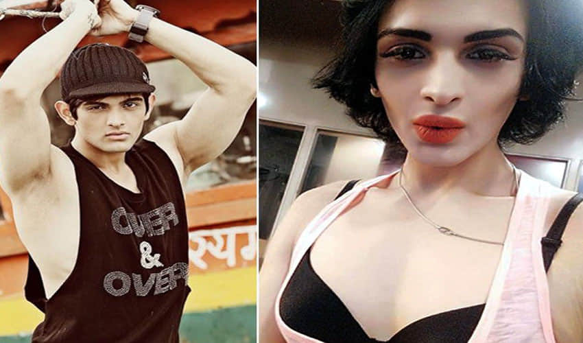 transformation of gourav arora to gauri arora