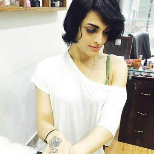 transformation of gourav arora to gauri arora
