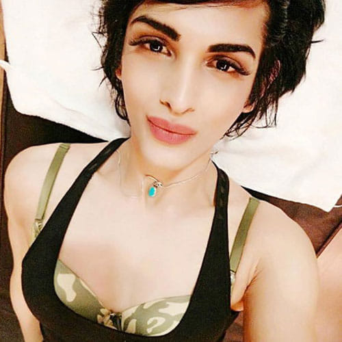 transformation of gourav arora to gauri arora