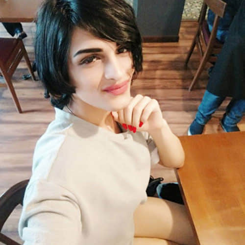 transformation of gourav arora to gauri arora