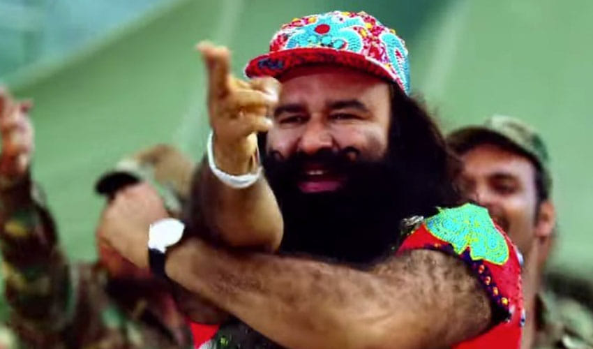 gurmeet ram rahim will work for the people