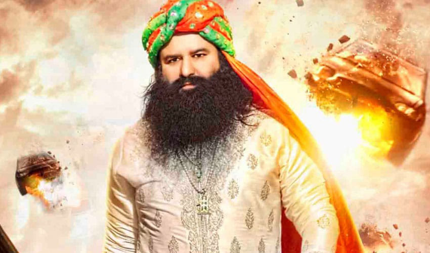 gurmeet ram rahim insaan said to change the people of society change my name