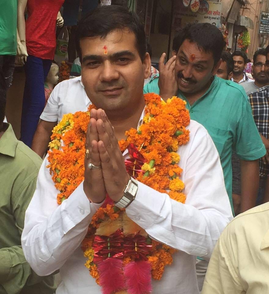 Sanjeev Chaudhary will go to pakistan.
