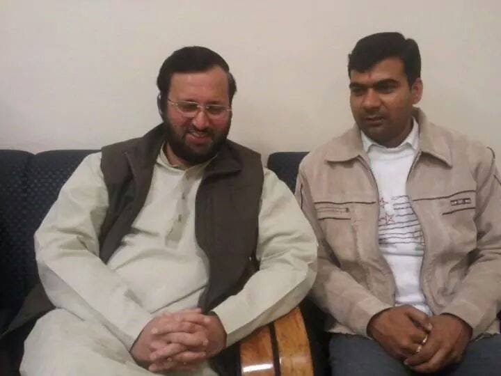 Sanjeev Chaudhary will go to pakistan.