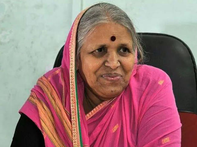 interview of sindhutai sapkal