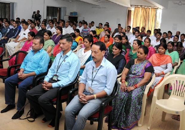 SSB meditated in Ranikhet