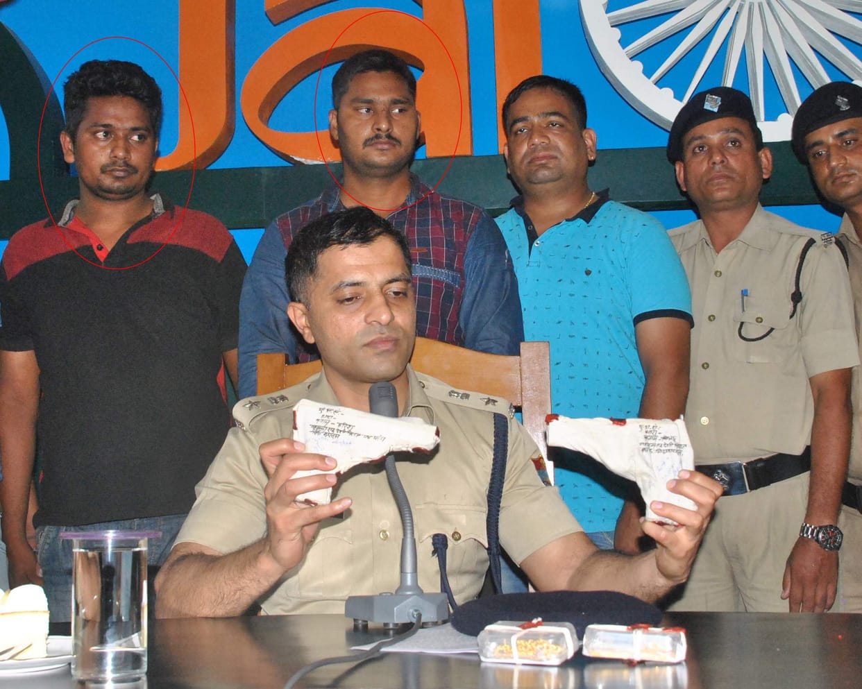 two snatcher arrest in dehradun.