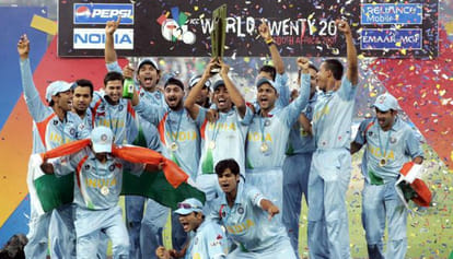 Why is the lucky day for India