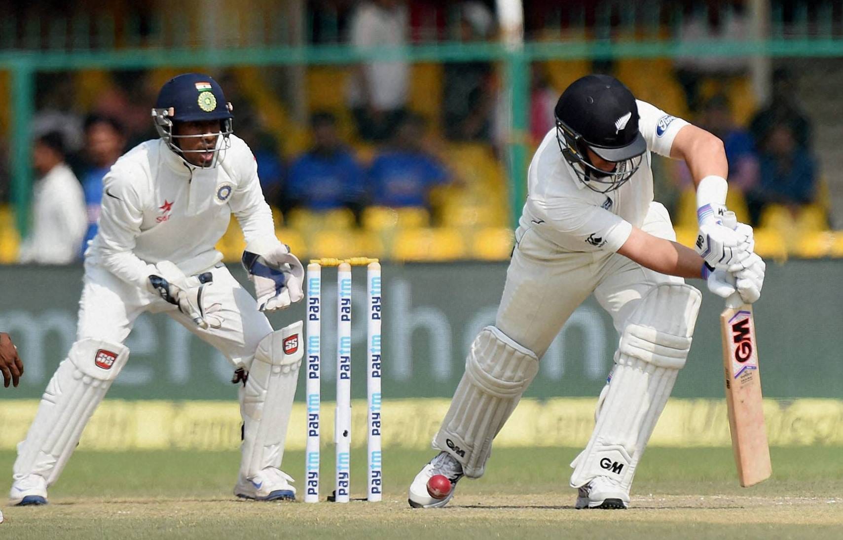 Most LBW dismissals in this Test, Record in a Test in India