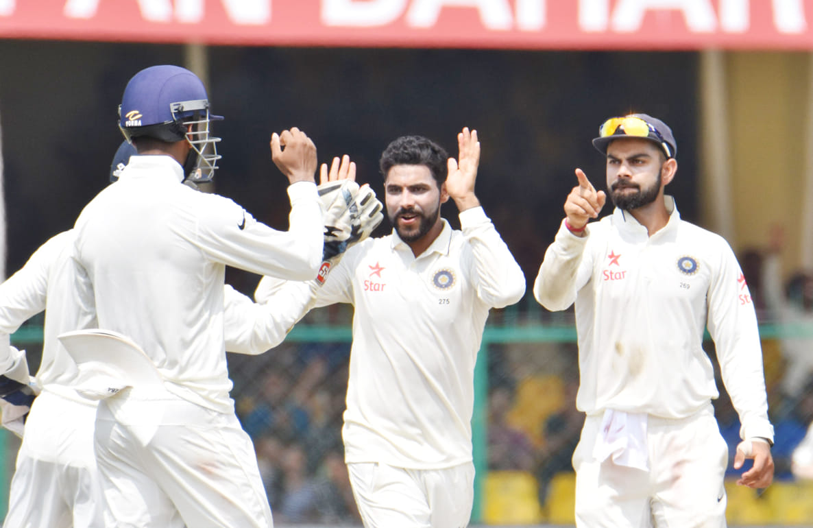 Five wickets fell for seven runs, New Zealand dismissed