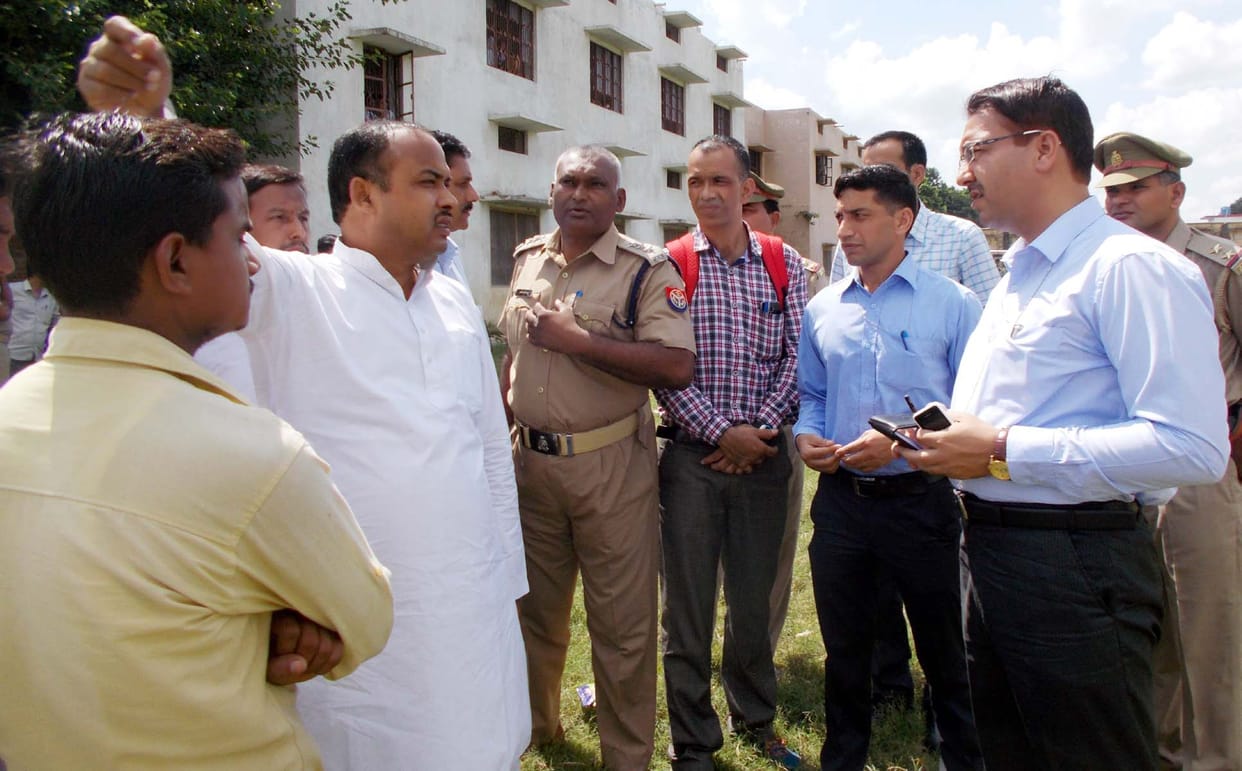 Three-tier security ring Rahul Gandhi will be in