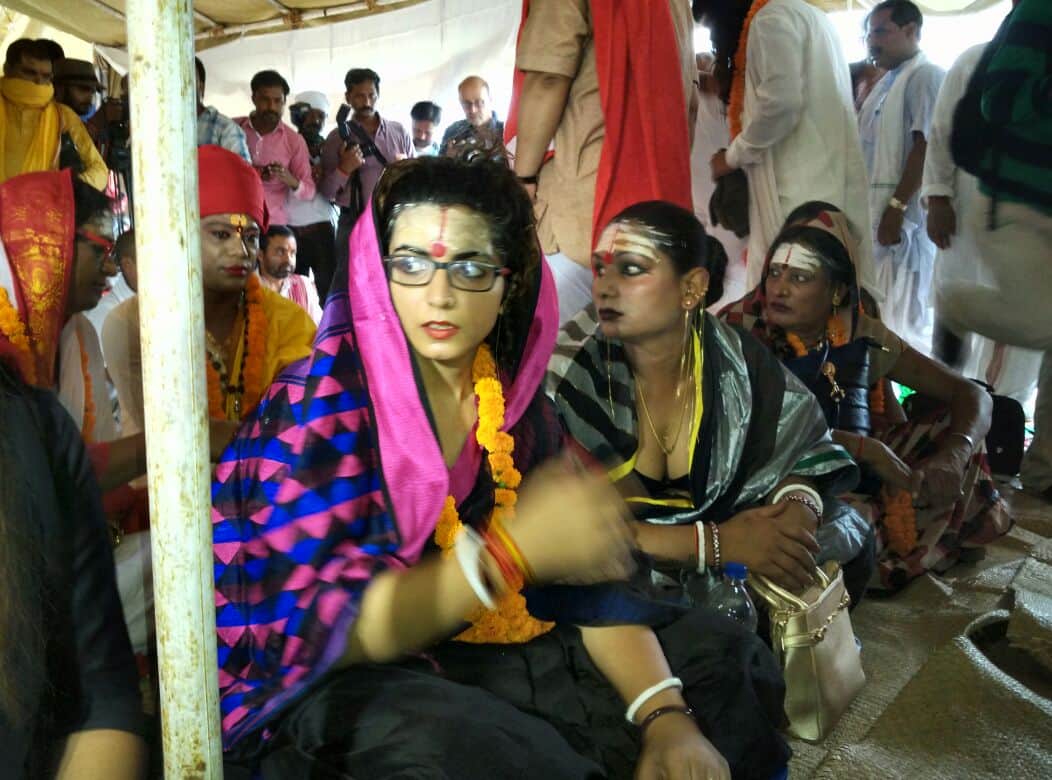 transgenders to perform pind daan in kashi Varanasi
