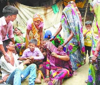 Farmer killed in medhbandi dispute