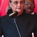 राज्यसभा सांसद कर्ण सिंह 
