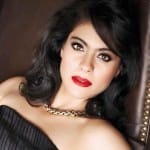 kajol is now on facebook sharing her video