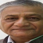 Don’t differentiate between good and bad terrorists, says VK Singh