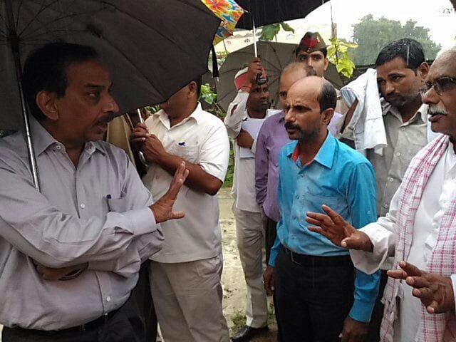 46 complaints disposed on the first day