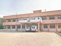 vetnari without fecilities, jind