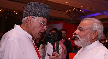 CONVERSATIONS WITH FAROOKH ABDULLAH