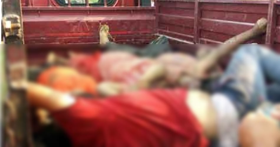 four people of family committed suicide and reason found in one page suicide note