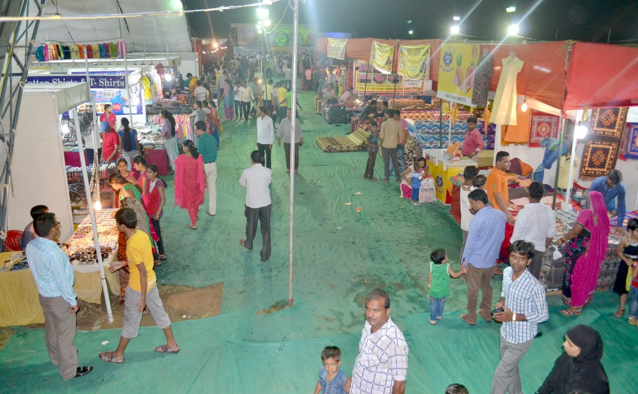 Carpets of Bhadohi and Crockery also Khurja