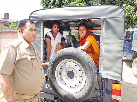 Police hope Bhidin Caryktriyan, three arrested