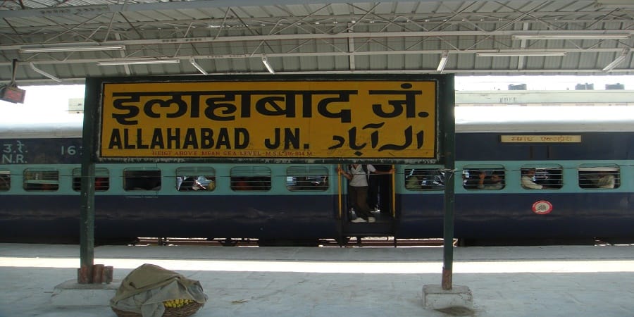 Allahabad selected as religious station 