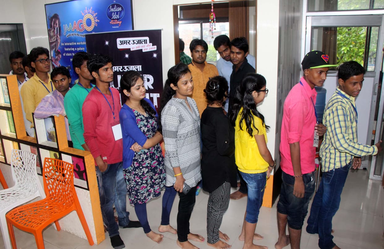 Amar Ujala Super Talent Hunt