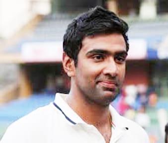 Ashwin, who took world number two fastest 200 players