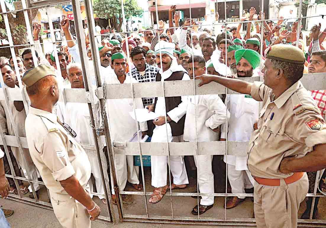 bhaku leader told