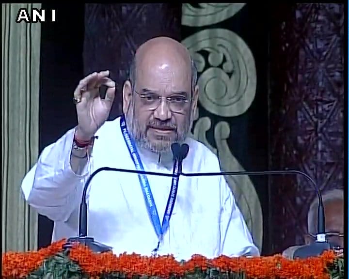 We are ready to talk on Kashmir, say Amit Shah in Party national council meeting
