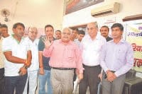 panipat, first, incom, tax, survey, minister, officer