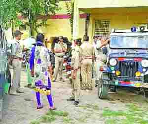 Sex racket busted