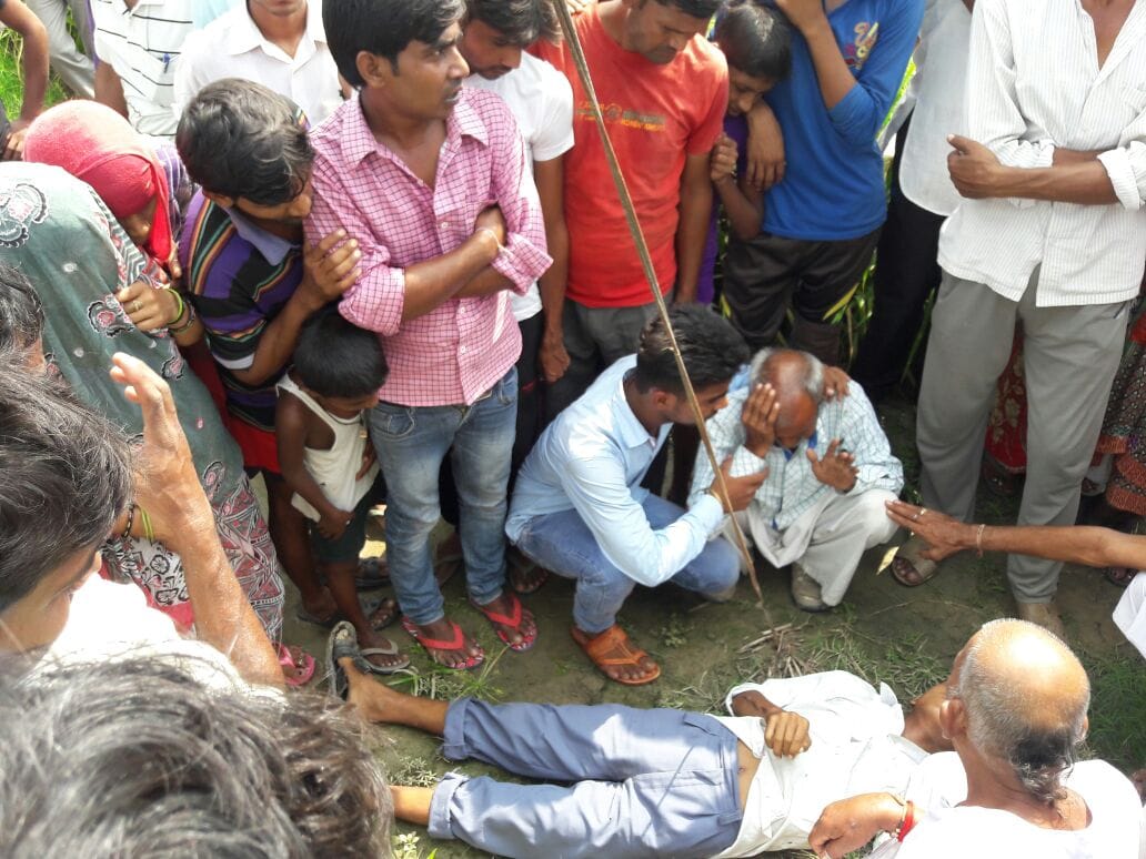 Villagers put the jam to current juvenile death