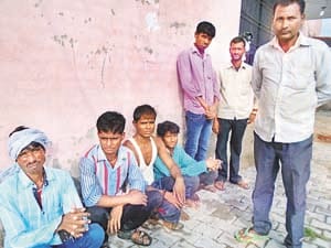 women death in doaba