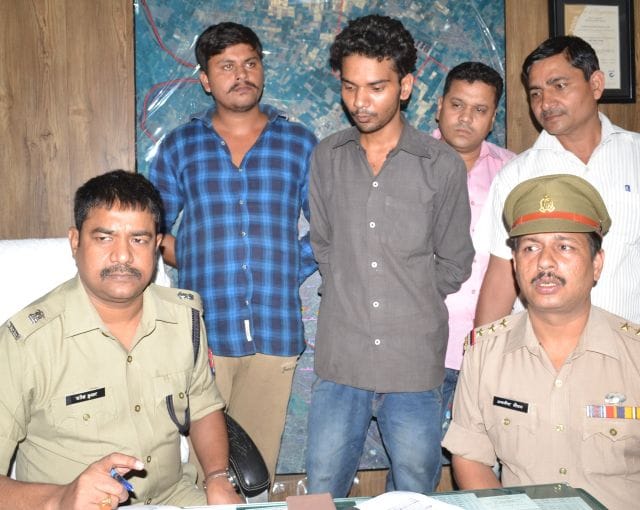 Anil Dujana Gangaram gang was killed by shooters