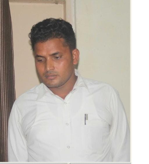 Villagers caught fake Naib
