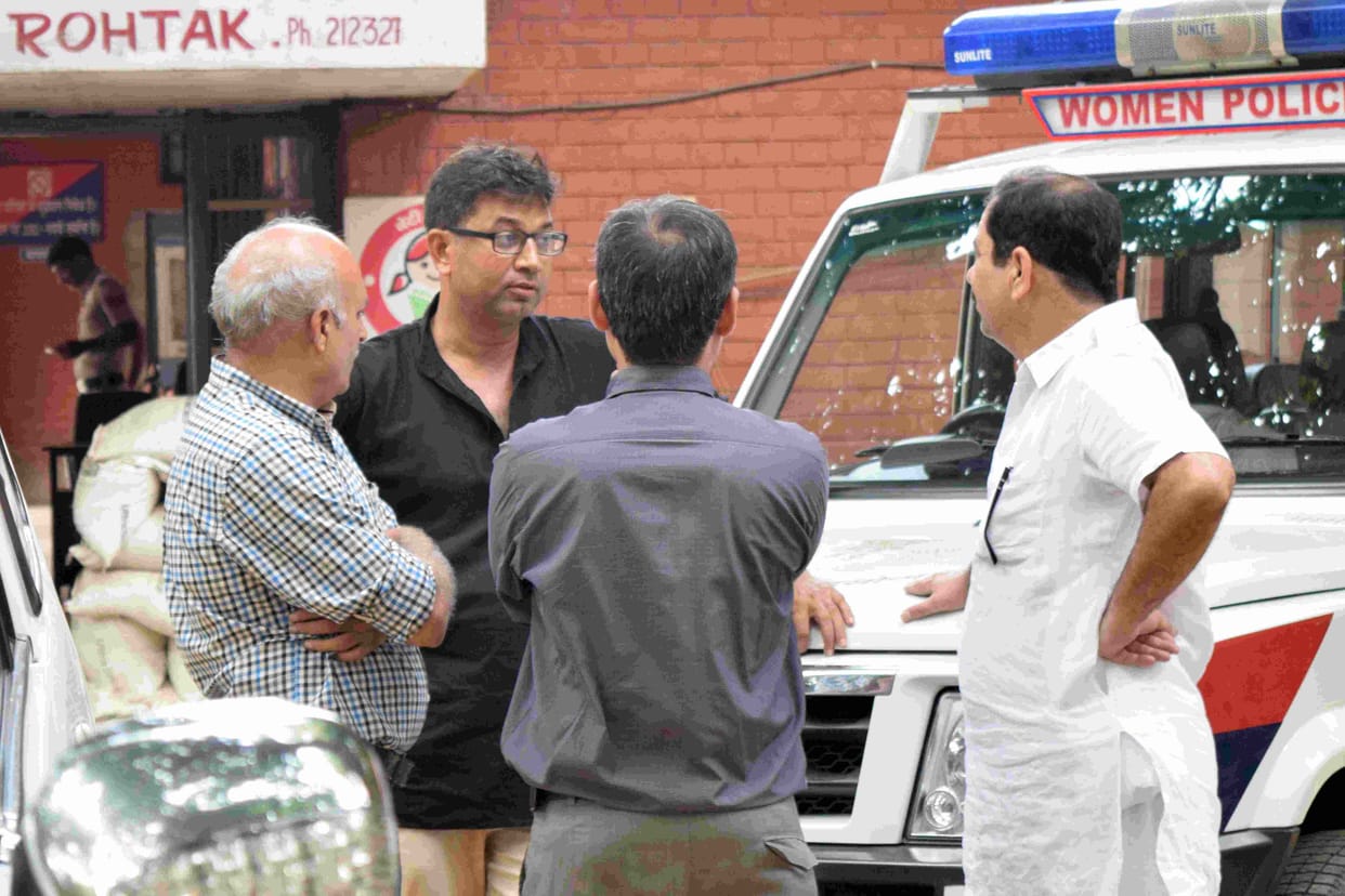 harrasment, mdu, professor, university, head of department, rohtak, haryana