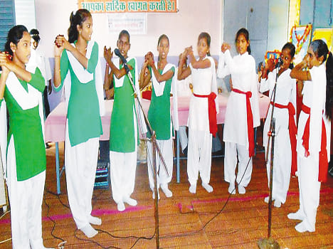 BVP competitive teams show skills