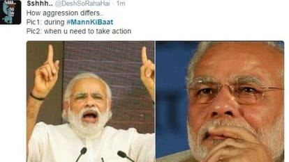 Social media: Enough of mann ki baat, its time do something