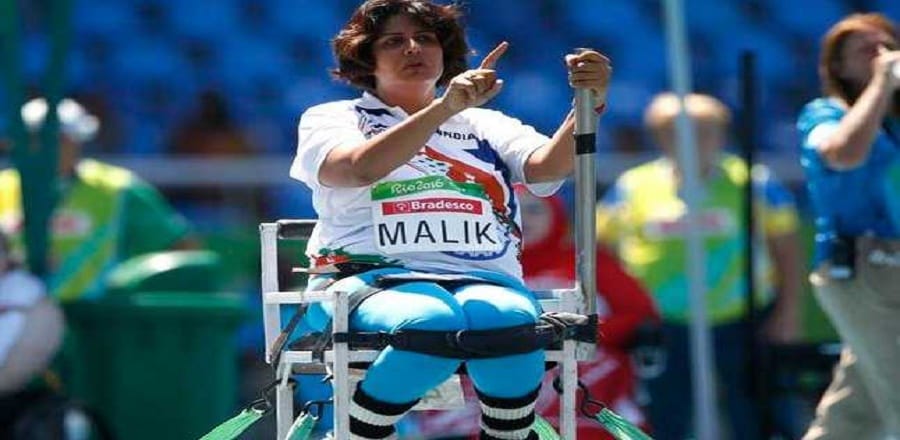 Athlete Deepa Malik waiting for government job after two years