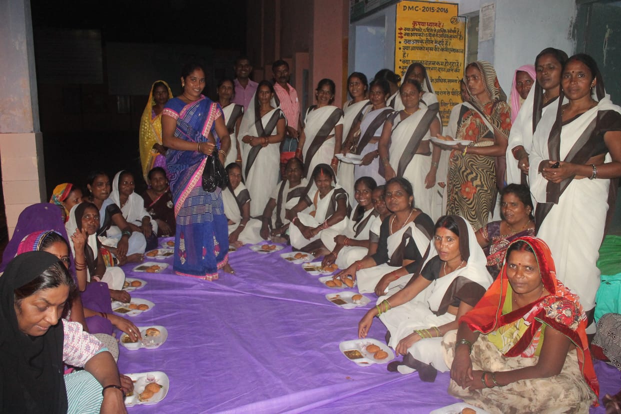 Activists hope adamant demands, staged