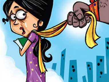 girl student and family beaten 