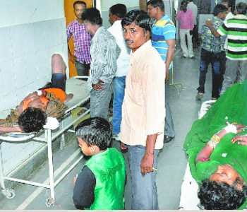 12 more patients suffering from dengue and fever 