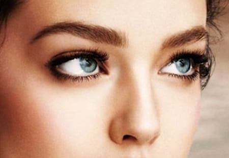 eyebrow meaning in palmistry 