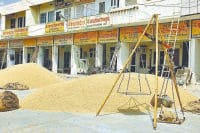 dhan kharid, cm decision, marketing board, kaithal