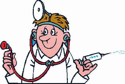 Video Conferencing: the consultation with the doctor in Hyderabad