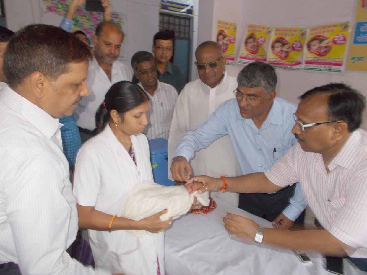 1.35 lakh children drink drug