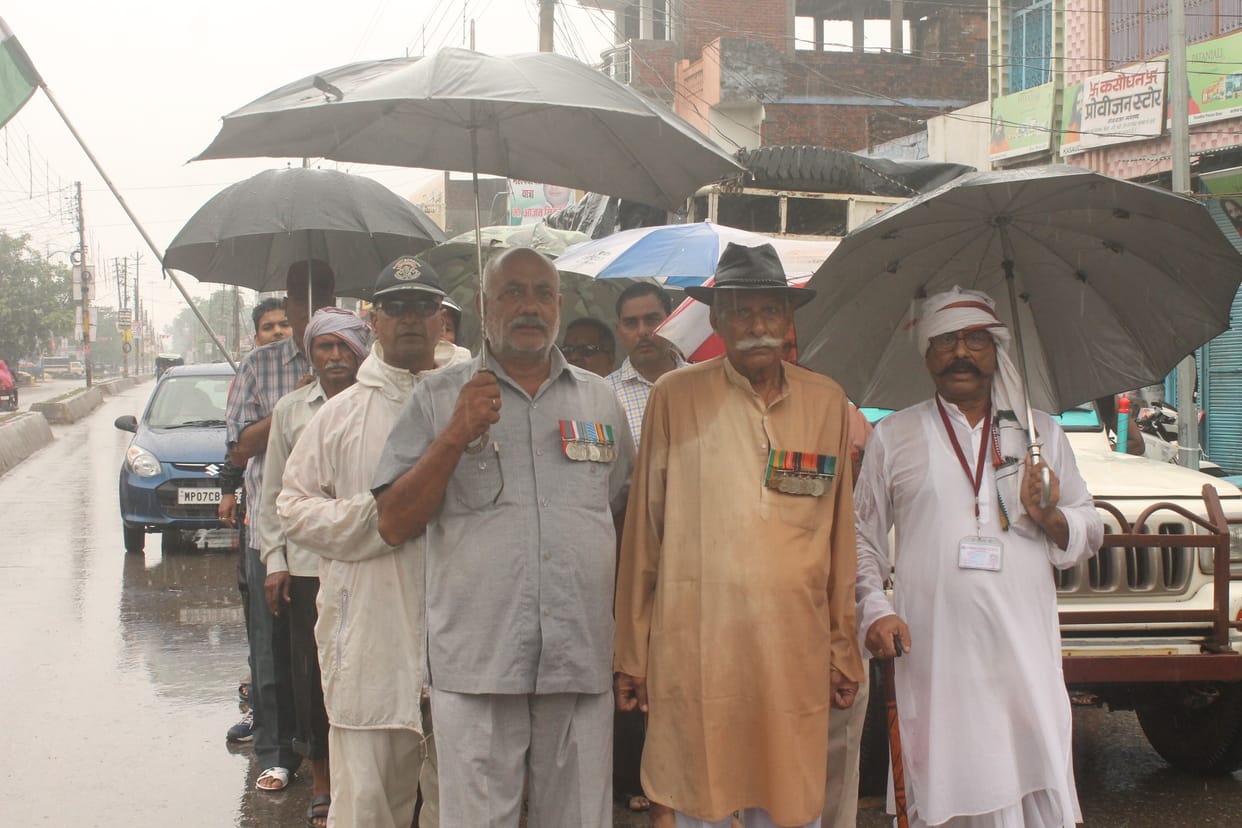 Ex-rally took honors slain