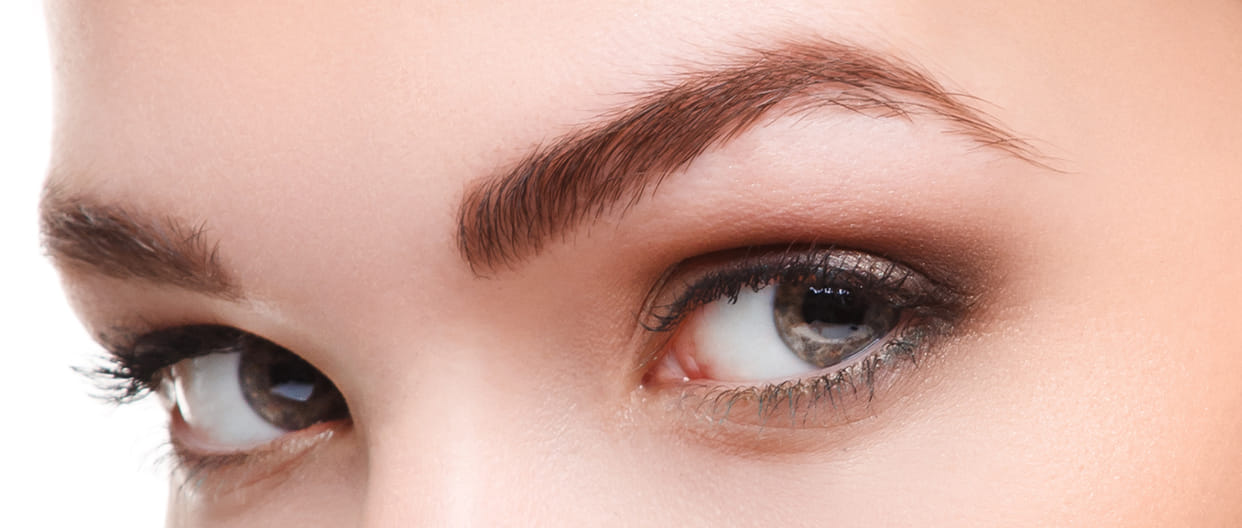 eyebrow meaning in palmistry 